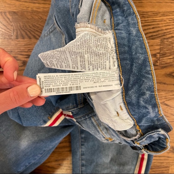 Zara Jeans EUC - Picture 10 of 10